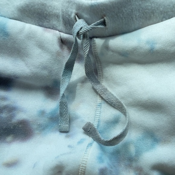 NTW Free People Kelly Washed Tie dye 2pc Set XS/L - Picture 10 of 12